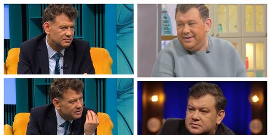 VIDEO Mihai Ghiță, totul despre kilogramele în plus și schimbările importante pe care le-a făcut cu privire la fizicul său: “N-am avut o copilărie cu de toate.”