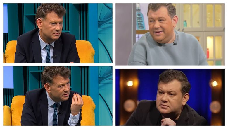 VIDEO Mihai Ghiță, totul despre kilogramele în plus și schimbările importante pe care le-a făcut cu privire la fizicul său: “N-am avut o copilărie cu de toate.”