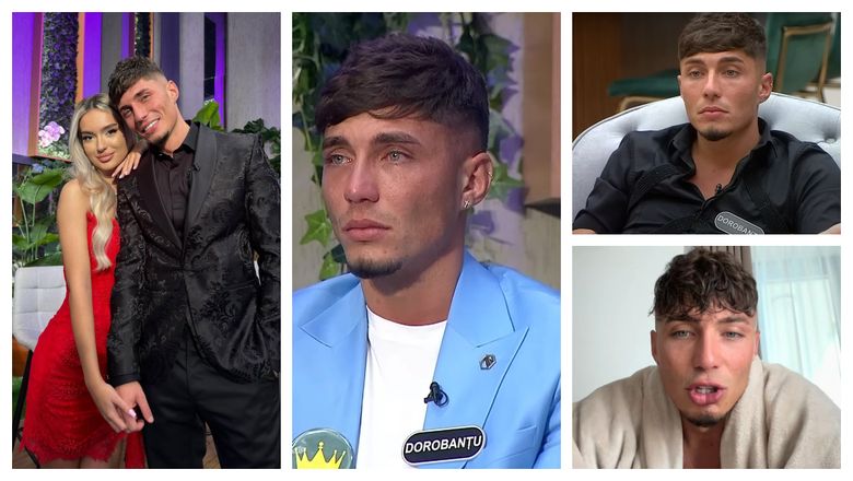 Dorobanțu, reacție la comentariile de pe TikTok. Ce spune influencerul despre răutatea lăsată la unele videoclipuri: “Mă hrănesc cu asta.”