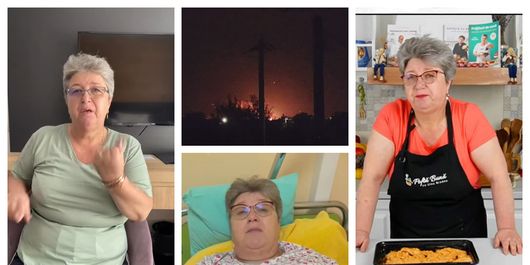Gina Bradea, îngrozită! Ce s-a întâmplat noaptea trecută lângă locuința ei: “Nu voi uita curând bubuiturile acelea și sunetul antiaerienei.”