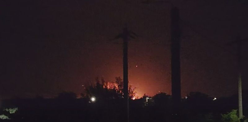 Explozii Isaccea