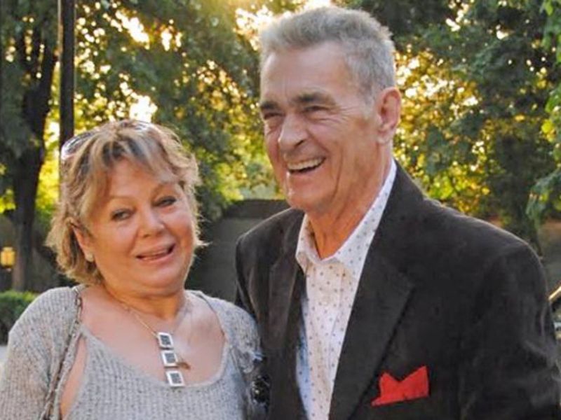 Anca Pandrea și Iurie Darie