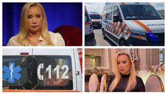 Tragedia petrecută chiar sub ochii Simonei Trașcă. Prin ce a trecut vedeta și ce s-a întâmplat în timp ce era pe litoral: “L-am văzut în sac.”