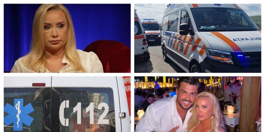 Tragedia petrecută chiar sub ochii Simonei Trașcă. Prin ce a trecut vedeta și ce s-a întâmplat în timp ce era pe litoral: “L-am văzut în sac.”