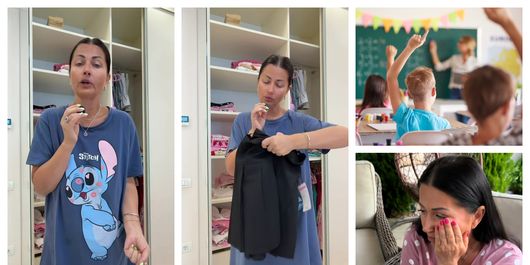 Gabriela Cristea, despre cadourile pentru profesori de la început de an. Ce spune vedeta despre banii pentru micile atenții: “Între un buchet de flori și o mașină de spălat am pierdut câteva lucruri.”