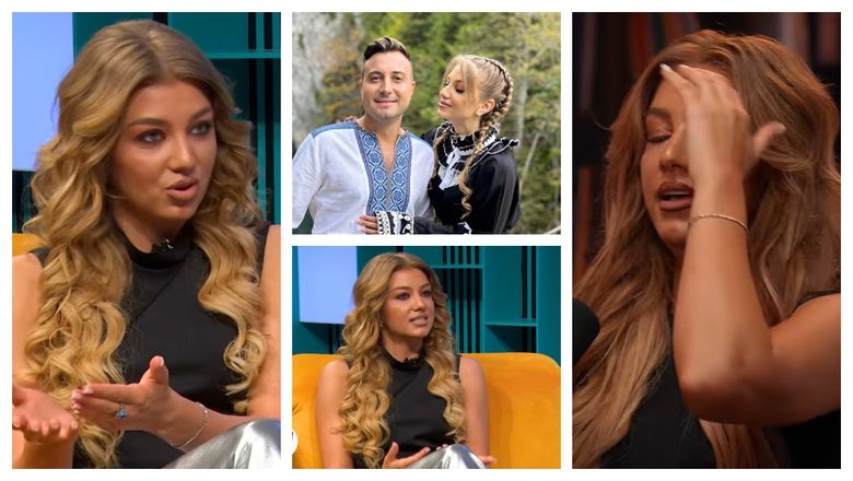 VIDEO Poate ierta Codruța Filip tot ce i s-a întâmplat în fosta căsncie? Artista vorbește cu sinceritate despre divorțul de Valentin Sanfira: “Treaba asta cu căsnicia, de fapt, e o loterie.”