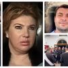 Mihai Alexandru Mitoșeriu, condus pe ultimul drum de un sobor de preoți și sute de oameni. Mihaela Borcea, distrusă de durere, după ce finul ei a murit la 37 de ani