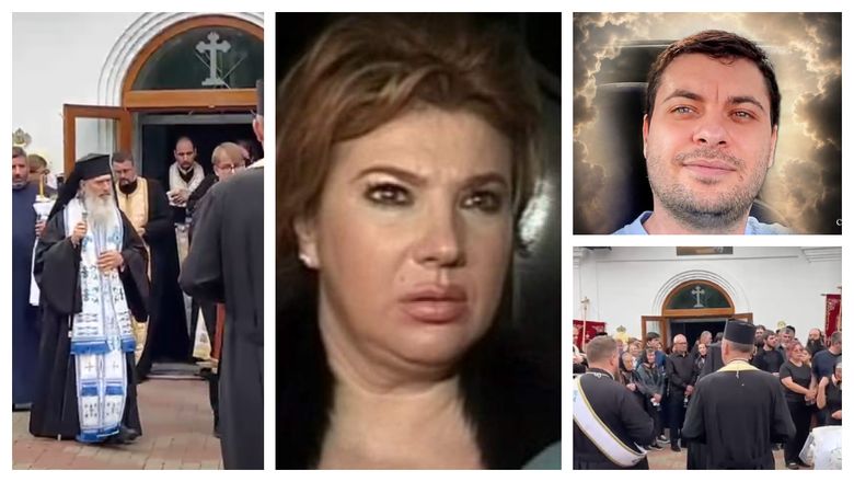 Emoții pentru Carmen Grebenișan. Cât costă ținutele pe care le va purta la botezul fiului ei: „Am fost foarte dezamăgită.”