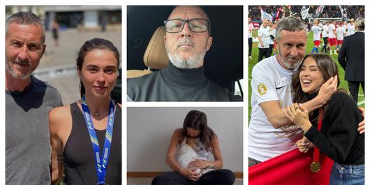 Momente grele pentru fiica lui Mihai Stoica. Ce imagine a postat tânăra și ce ființă dragă a pierdut: “Odihneşte-te în pace, iubirea vieţii mele!”