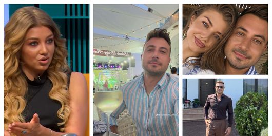 Valentin Sanfira, mesaj neașteptat pe internet, la câteva luni de la divorțul de Codruța Filip: “Nimeni nu este de neînlocuit.”
