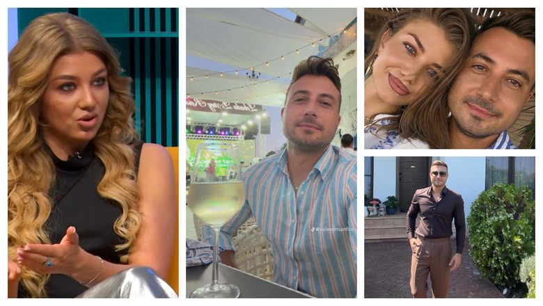 Valentin Sanfira, mesaj neașteptat pe internet, la câteva luni de la divorțul de Codruța Filip: “Nimeni nu este de neînlocuit.”