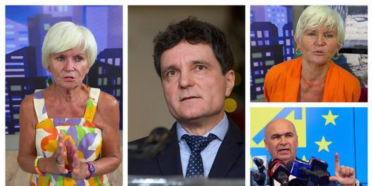 Monica Tatoiu, despre schimbările economice care ar urma să aibă loc în țara noastră. Ce spune fosta femeie de afaceri despre deficitul României: “Trebuie să fim foarte atenți.”