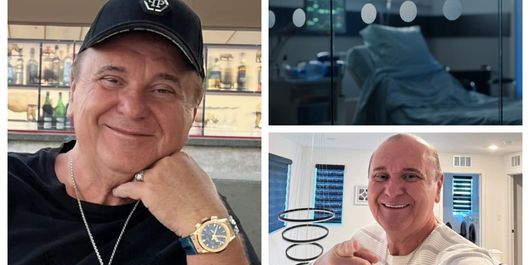 Noi vești cu privire la starea de sănătate a lui Nick Rădoi. Ce se întâmplă cu milionarul după ce era convins că a învins cancerul: “Opt luni de trăit.”