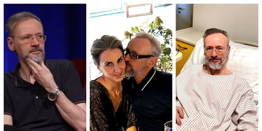 Cum se simte Mihai Albu după problemele de sănătate cu care s-a confruntat și cine îi este alături în fiecare moment: “Nu încurc.”