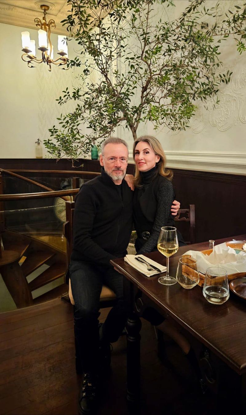 Mihai Albu și Elena Nechifor