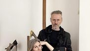 Mihai Albu și Elena Nechifor