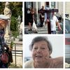 Primele imagini de la &icirc;nmorm&acirc;ntarea Ancăi Pandrea. Apropiații o conduc pe actriță pe ultimul drum