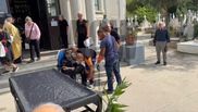 Înmormântare Anca Pandrea
