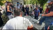 Înmormântare Anca Pandrea