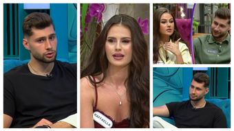 VIDEO Ștefan, declarații sincere despre Rafaella. Ce spune fostul concurent despre interacțiunile cu tânăra: “Mereu am dreptate.”