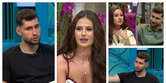 VIDEO Ștefan, declarații sincere despre Rafaella. Ce spune fostul concurent despre interacțiunile cu tânăra: “Mereu am dreptate.”