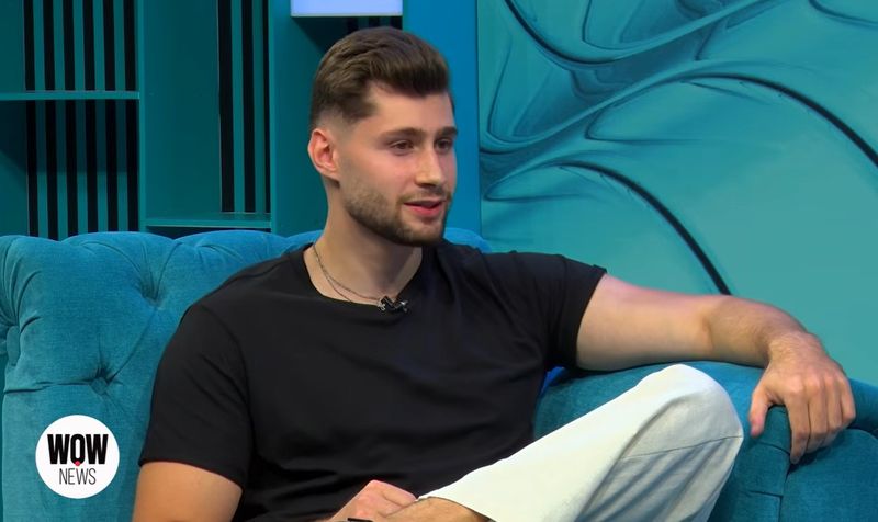 Ștefan, fost concurent Casa Iubirii