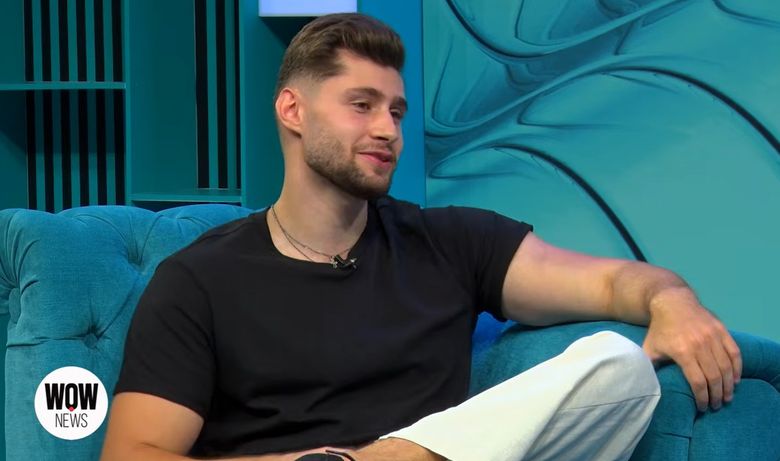 Ștefan, fost concurent Casa Iubirii