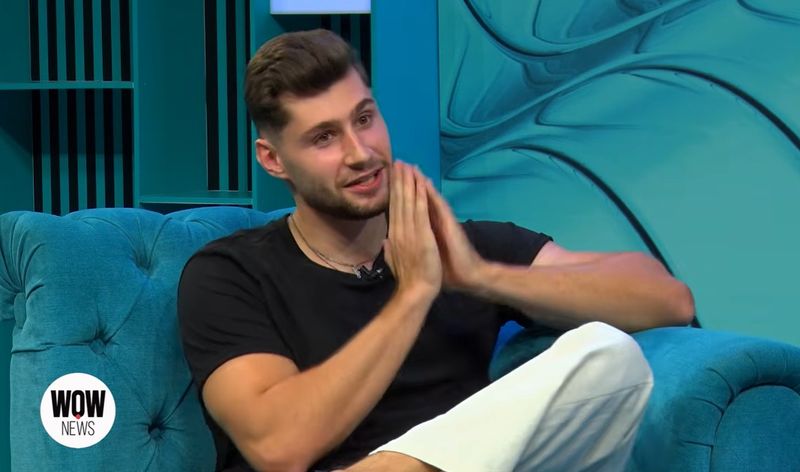 Ștefan, fost concurent Casa Iubirii