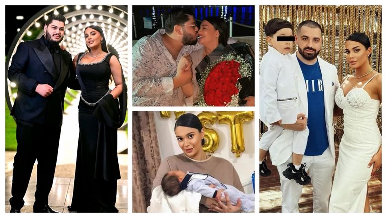 Betty Salam răbufnește, după ce s-a aflat că fiul său urmează să se mute în Spania cu fostul soț. Ce le transmise artista celor care o critică: “Nu sunt obligată să vă dau explicații.”