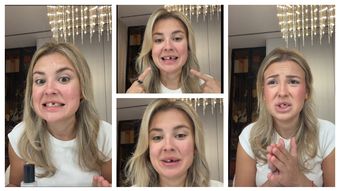 Influencerița Lorena Popa, un an fără un dinte din față. Ce s-a întâmplat și când va putea să zâmbească larg din nou: “Mă uit la mine așa pentru ultima dată.”