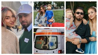 Soția lui Luis Gabriel a ajuns la spital. Cu ce probleme de sănătate s-a confruntat Haziran în sarcină: „Eu mă așteptam.”