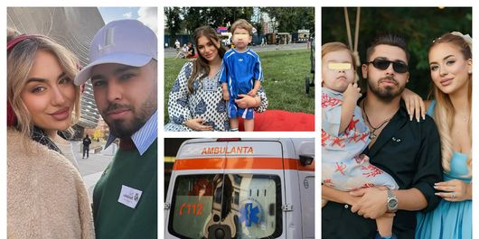 Soția lui Luis Gabriel a ajuns la spital. Cu ce probleme de sănătate s-a confruntat Haziran în sarcină: „Eu mă așteptam.”