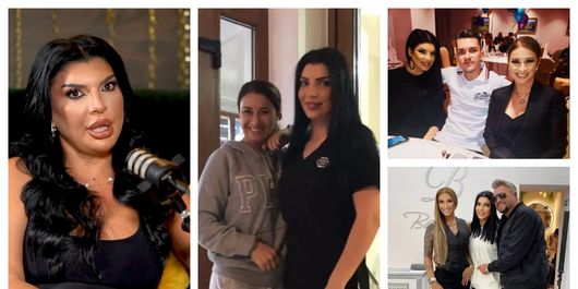 Care este relația dintre Andreea Tonciu și nașa ei, Anamaria Prodan. Motivul pentru care vedeta nu mai apare în lumina reflectoarelor: “Pentru mine a fost un șoc.”