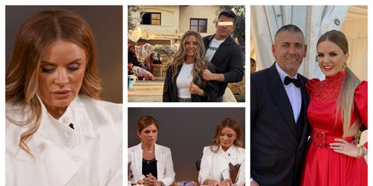 Marcela Fota, despre drama cumplită din familia ei. Ce spune despre pierderea soțului și care a fost dorința fiului în ziua înmormântării: “Nu am uitat o secundă viața cu soțul meu.”