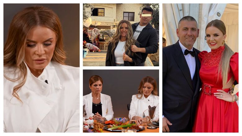Ce se întâmplă între Gabriela Lucuțar și Adriana Bahmuțeanu la aproape doi ani de când a murit Silviu Prigoană. „Regina Întunericului” spune de la ce a pornit conflictul: 