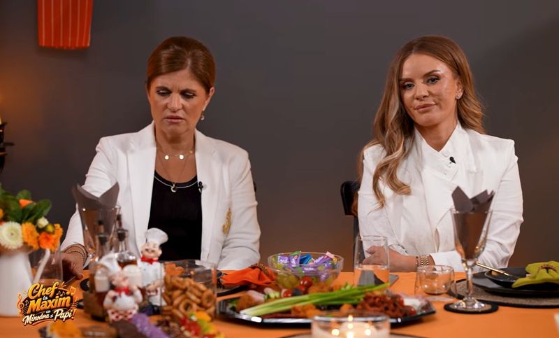 Marcela Fota și Mariana Ionescu Căpitănescu