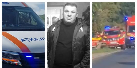Tragedie pentru un bărbat de 45 de ani! A făcut infarct la volan după ce a primit un telefon legat de fiica lui