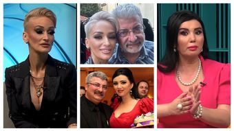 Ce se întâmplă între Gabriela Lucuțar și Adriana Bahmuțeanu la aproape doi ani de când a murit Silviu Prigoană. „Regina Întunericului” spune de la ce a pornit conflictul: 