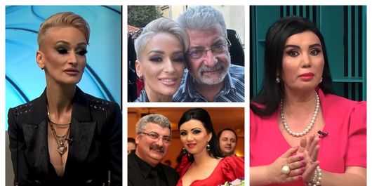 Ce se întâmplă între Gabriela Lucuțar și Adriana Bahmuțeanu la aproape doi ani de când a murit Silviu Prigoană. „Regina Întunericului” spune de la ce a pornit conflictul: 