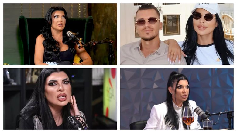 Motivul pentru care Alina Pușcaș a ajuns cu fiul ei la medic. Ce anunț important a făcut vedeta pentru toți cei care o urmăresc: “E groaznic! Trebuie să luăm în serios!”