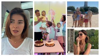 Motivul pentru care Alina Pușcaș a ajuns cu fiul ei la medic. Ce anunț important a făcut vedeta pentru toți cei care o urmăresc: “E groaznic! Trebuie să luăm în serios!”