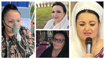 Silvana Rîciu, pe patul de spital! Ce s-a întâmplat cu artista de muzică populară și ce imagine îngrijorătoare a postat pe rețelele de socializare: “Mă afectează.”