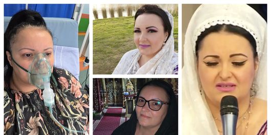 Silvana Rîciu, pe patul de spital! Ce s-a întâmplat cu artista de muzică populară și ce imagine îngrijorătoare a postat pe rețelele de socializare: “Mă afectează.”