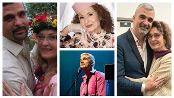 Aurelian Temișan a făcut abia acum anunțul despre Angela Similea. Ce imagine a postat artistul și ce a vrut să îi transmită: “O responsabilitate imensă!”