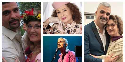 Aurelian Temișan a făcut abia acum anunțul despre Angela Similea. Ce imagine a postat artistul și ce a vrut să îi transmită: “O responsabilitate imensă!”