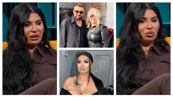 VIDEO Ramona Manole despre momentul în care s-a întâlnit cu tatăl ei, Ioniță de la Clejani. Ce s-a întâmplat și care a fost reacția artistului: “Dumnezeu mi-a dat putere!”