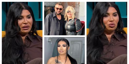 VIDEO Ramona Manole, despre momentul în care s-a întâlnit cu tatăl ei, Ioniță de la Clejani. Ce s-a întâmplat și care a fost reacția artistului: “Dumnezeu mi-a dat putere!”