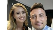 Valentin Sanfira și Emilia Dorobanțu
