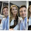Ce propunere i-a făcut Valentin Sanfira Emiliei Dorobanțu. Cei doi artiști s-au &icirc;nt&acirc;lnit la un spectacol: &bdquo;Să vii să-ți dau!&rdquo;
