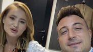 Valentin Sanfira și Emilia Dorobanțu